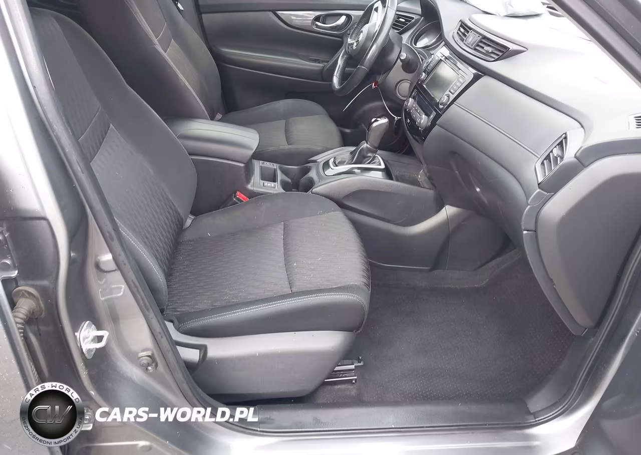 2018 Nissan Rogue Sv VIN:KNMAT2MT2JP574779 - 5