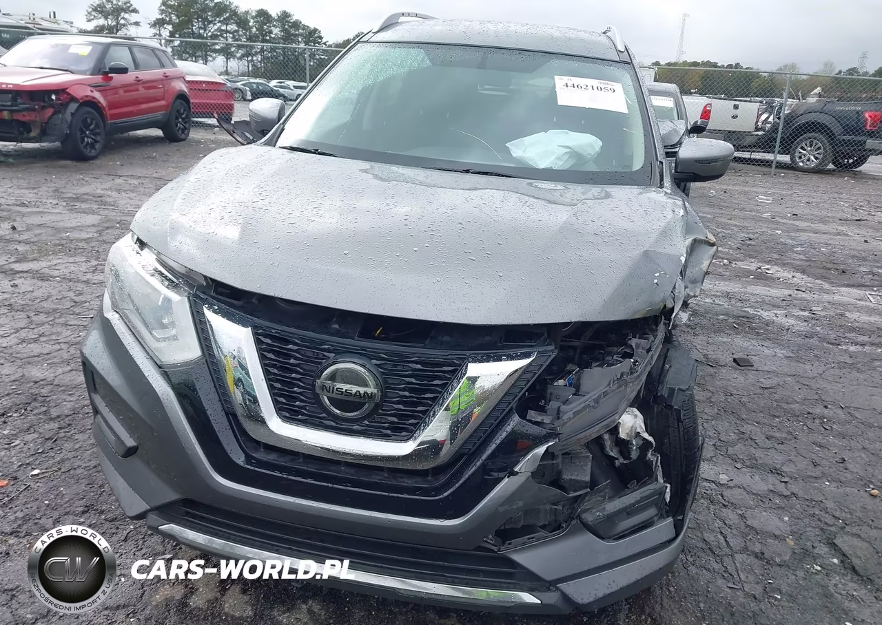 2018 Nissan Rogue Sv VIN:KNMAT2MT2JP574779 - 6