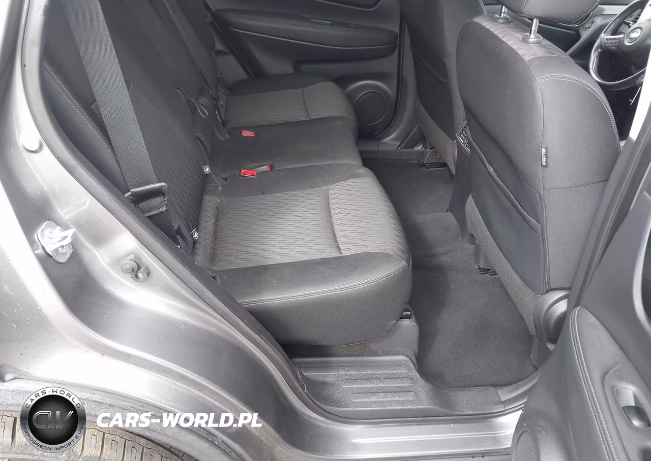 2018 Nissan Rogue Sv VIN:KNMAT2MT2JP574779 - 8