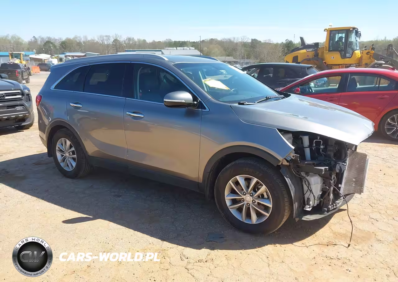 2016 Kia Sorento 3.3L Lx