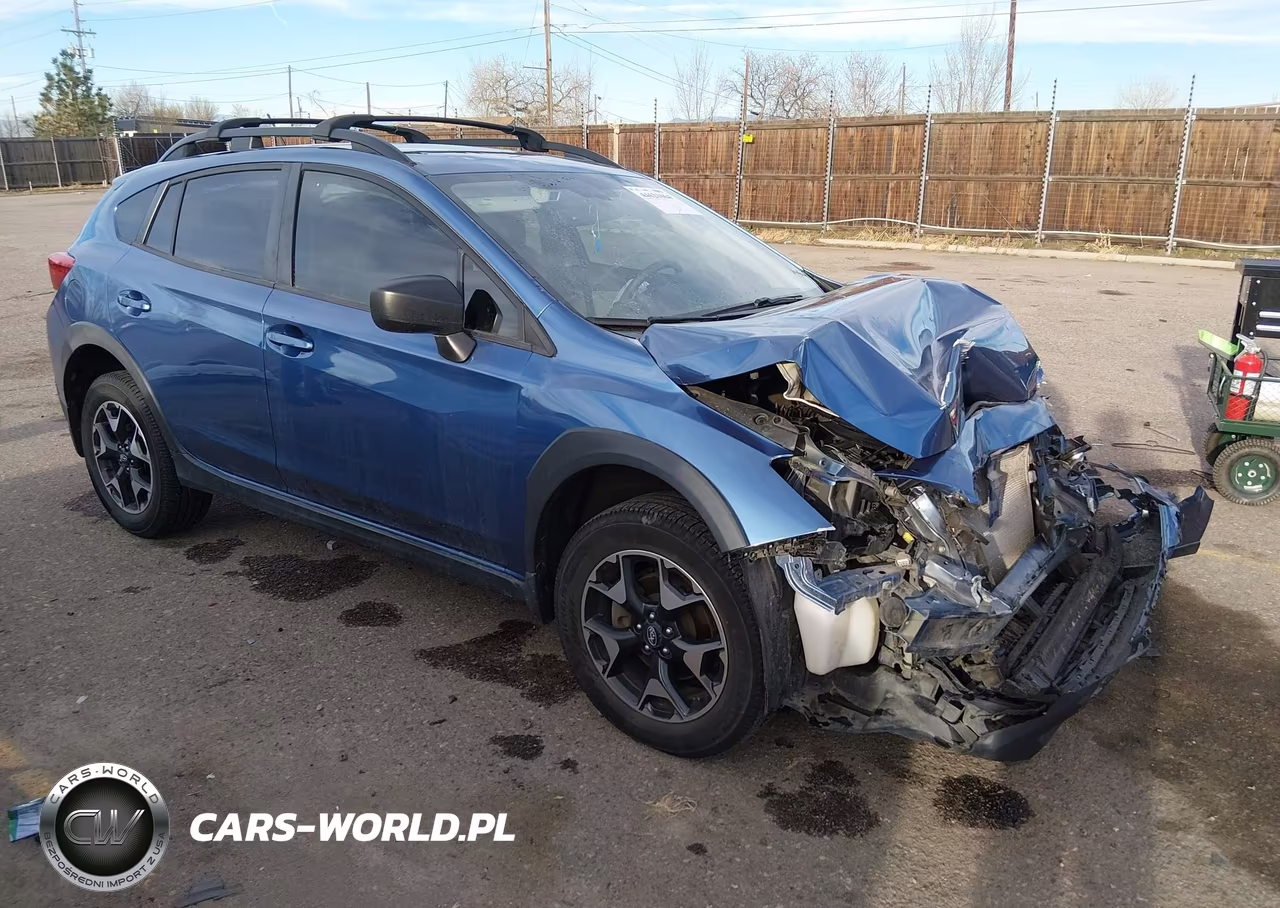 2020 Subaru Crosstrek