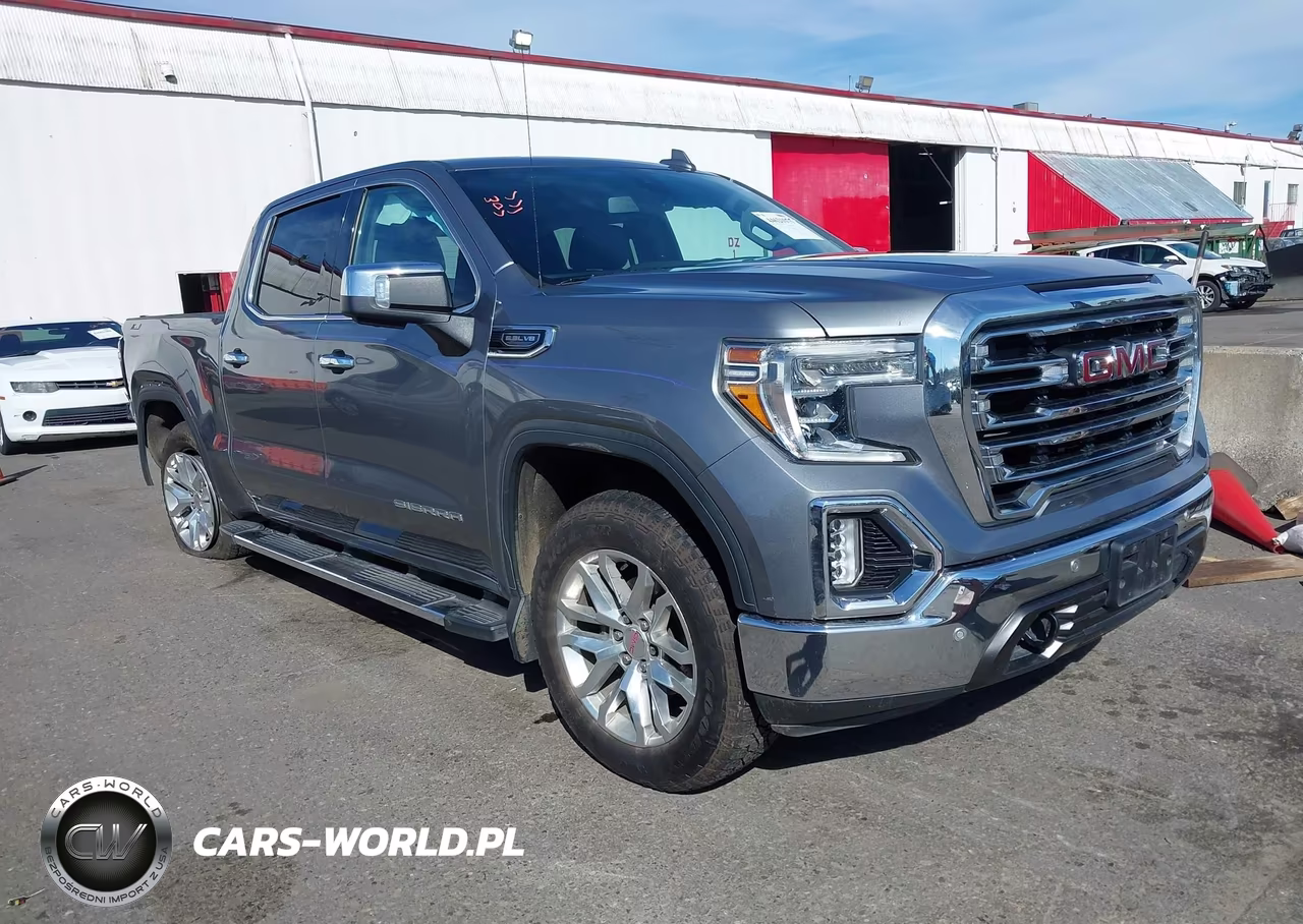 2019 GMC Sierra 1500 Slt