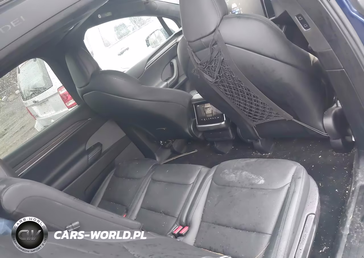 2022 Tesla Model X Dual Motor All-Wheel Drive-Plaid Tri Motor All-Wheel Drive VIN:7SAXCDE50NF346305 - 5