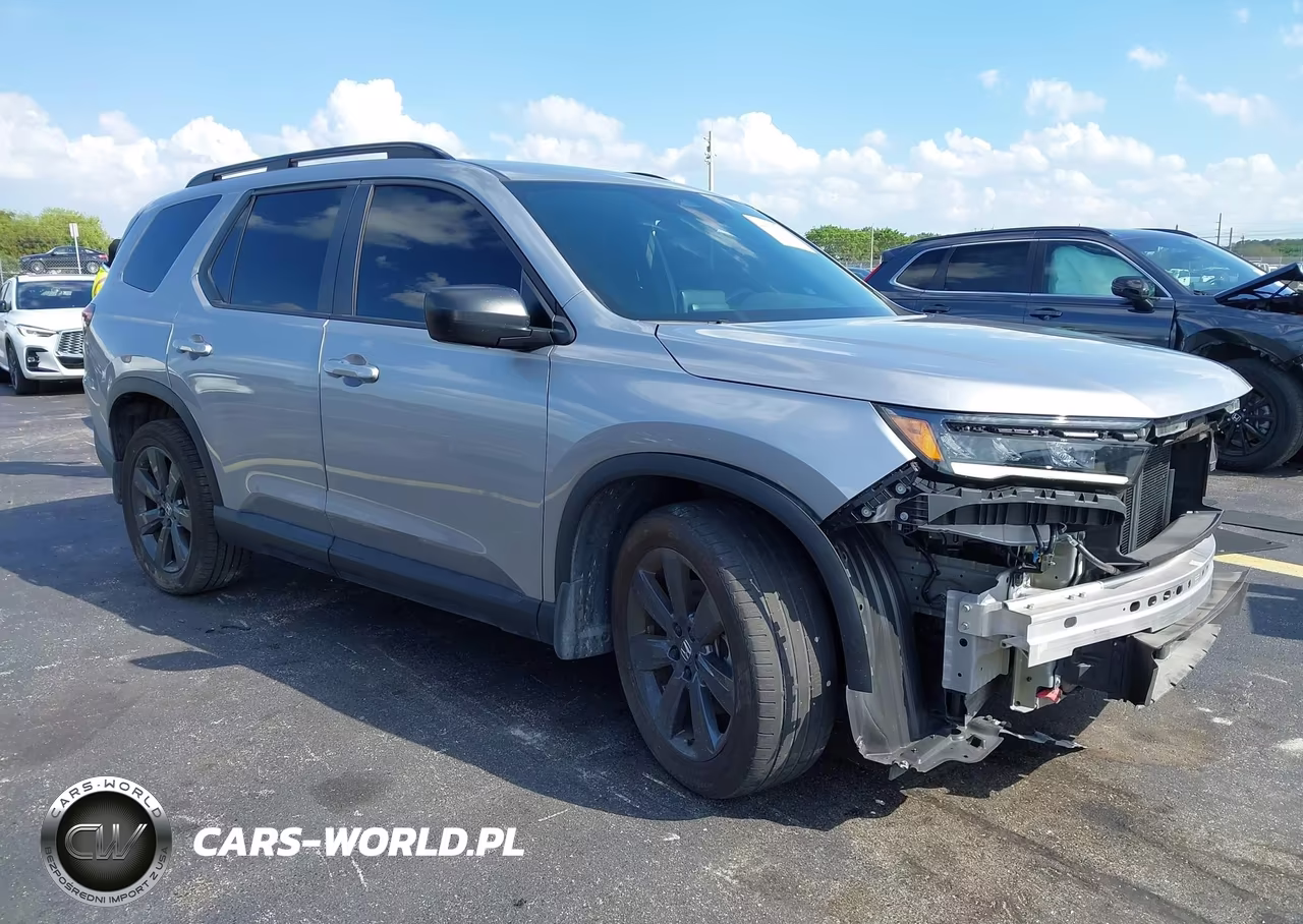2024 Honda Pilot Sport – zdjęcie 1 z 17