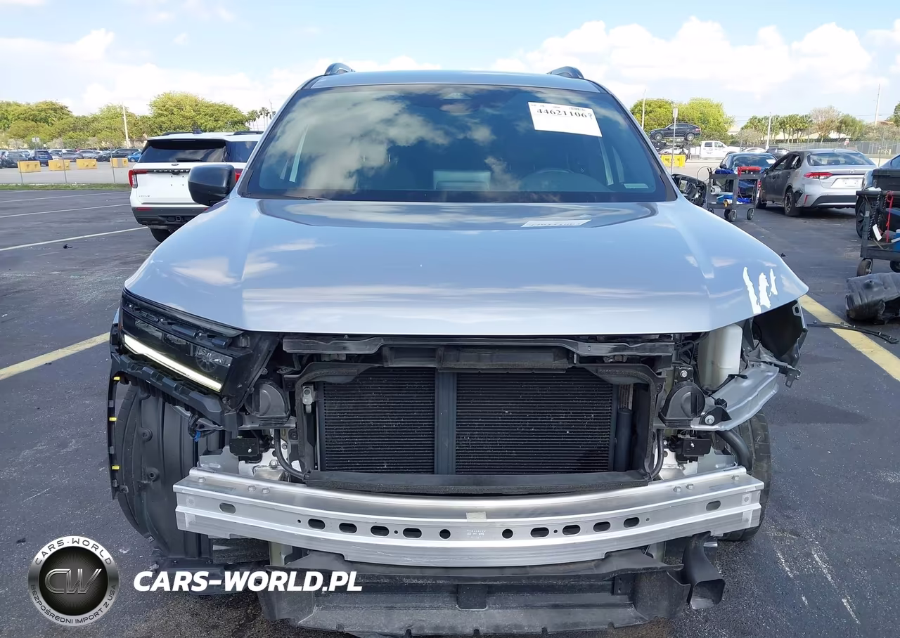 2024 Honda Pilot Sport VIN:5FNYG1H32RB032028 - 13