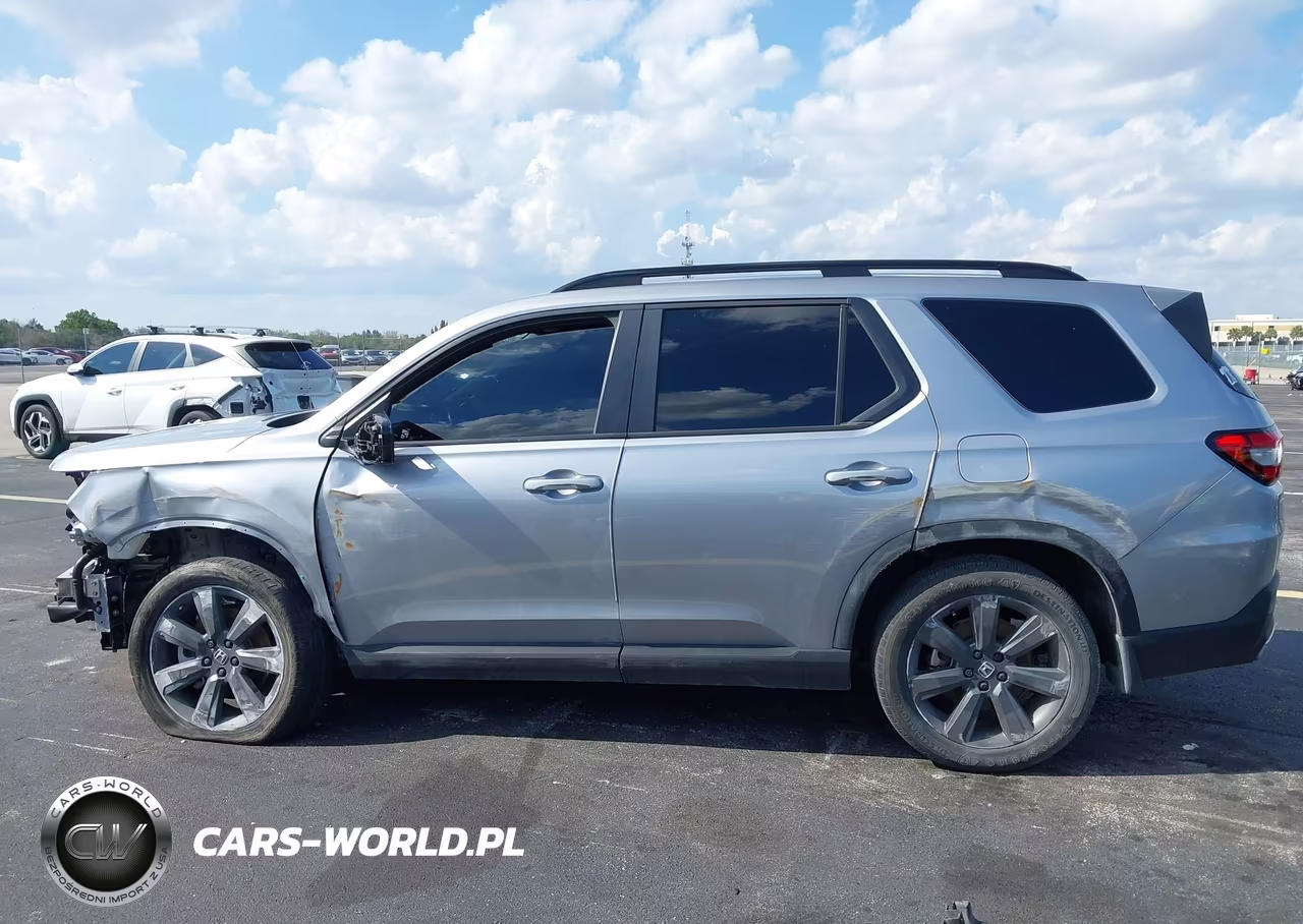 2024 Honda Pilot Sport VIN:5FNYG1H32RB032028 - 15