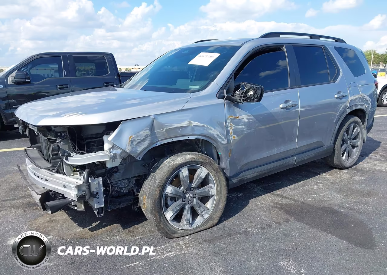 2024 Honda Pilot Sport VIN:5FNYG1H32RB032028 - 2