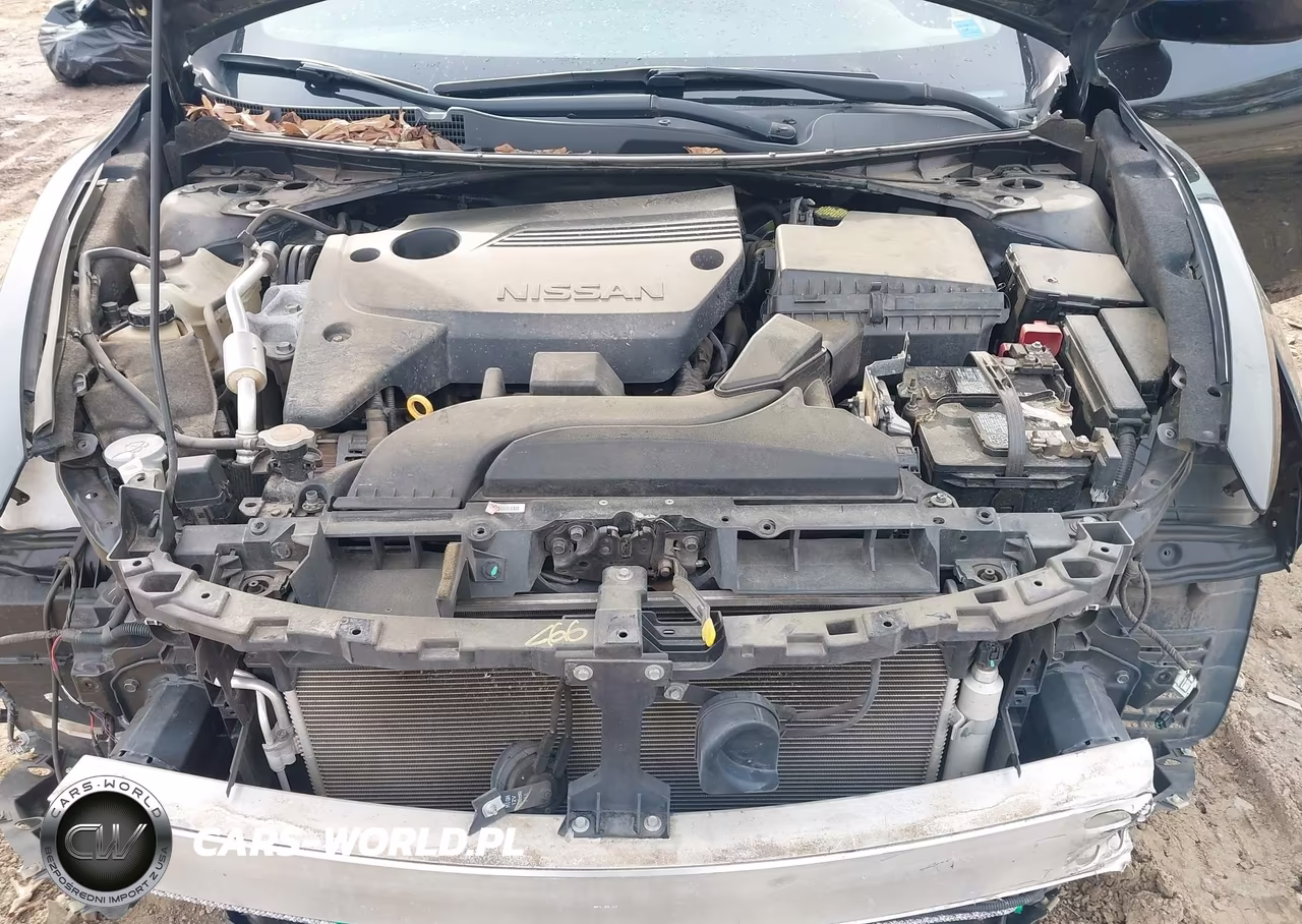 2017 Nissan Altima 2.5 Sr VIN:1N4AL3AP9HC227227 - 10