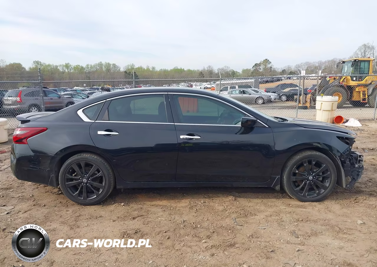 2017 Nissan Altima 2.5 Sr VIN:1N4AL3AP9HC227227 - 14