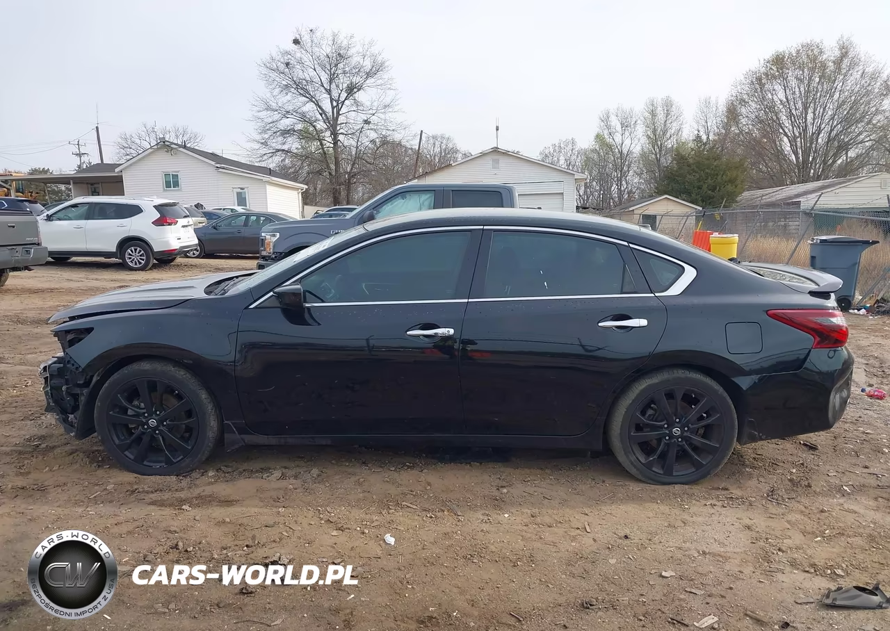 2017 Nissan Altima 2.5 Sr VIN:1N4AL3AP9HC227227 - 15