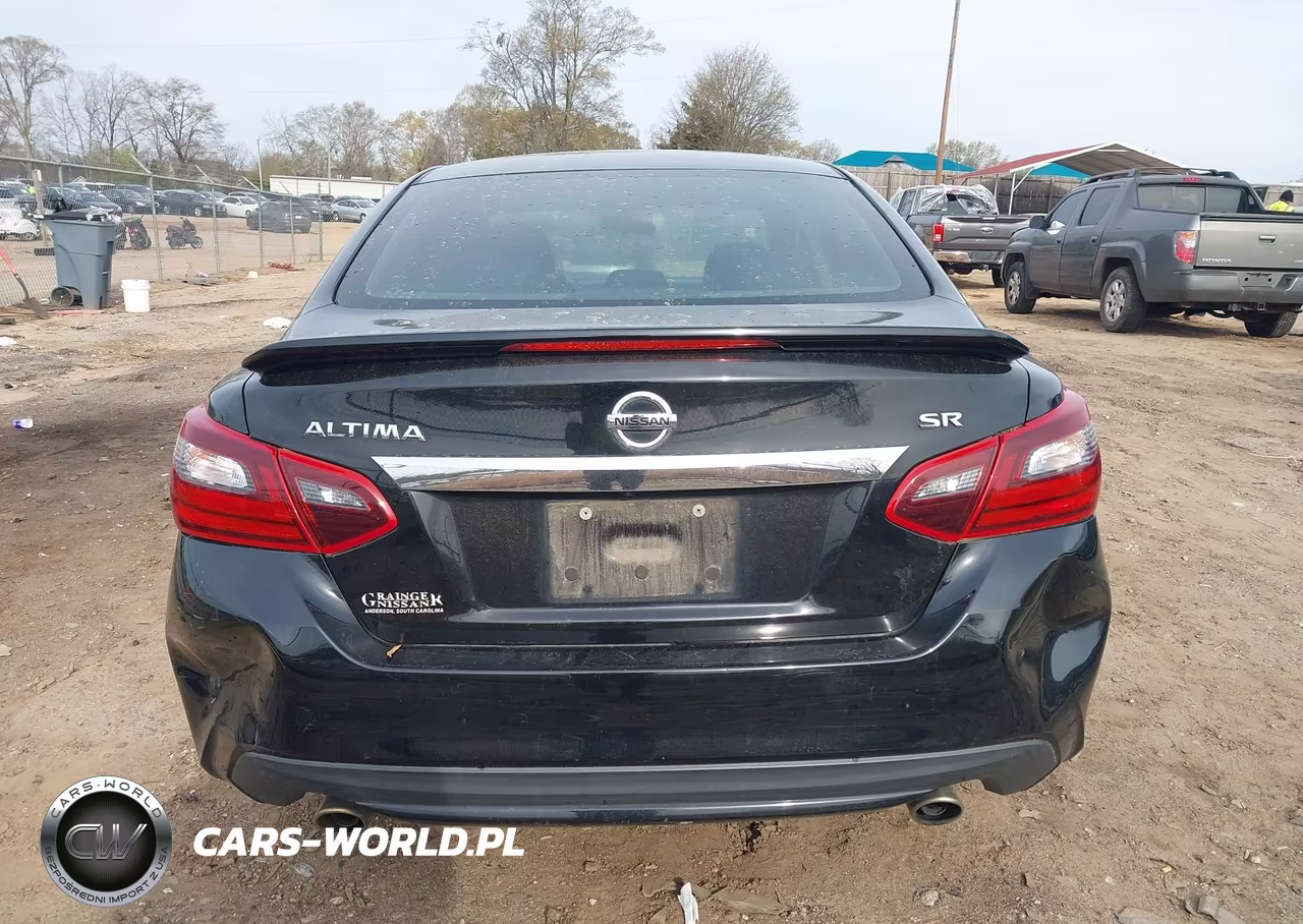 2017 Nissan Altima 2.5 Sr VIN:1N4AL3AP9HC227227 - 17