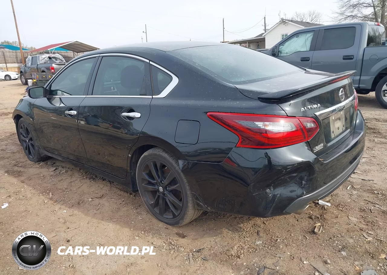 2017 Nissan Altima 2.5 Sr VIN:1N4AL3AP9HC227227 - 3