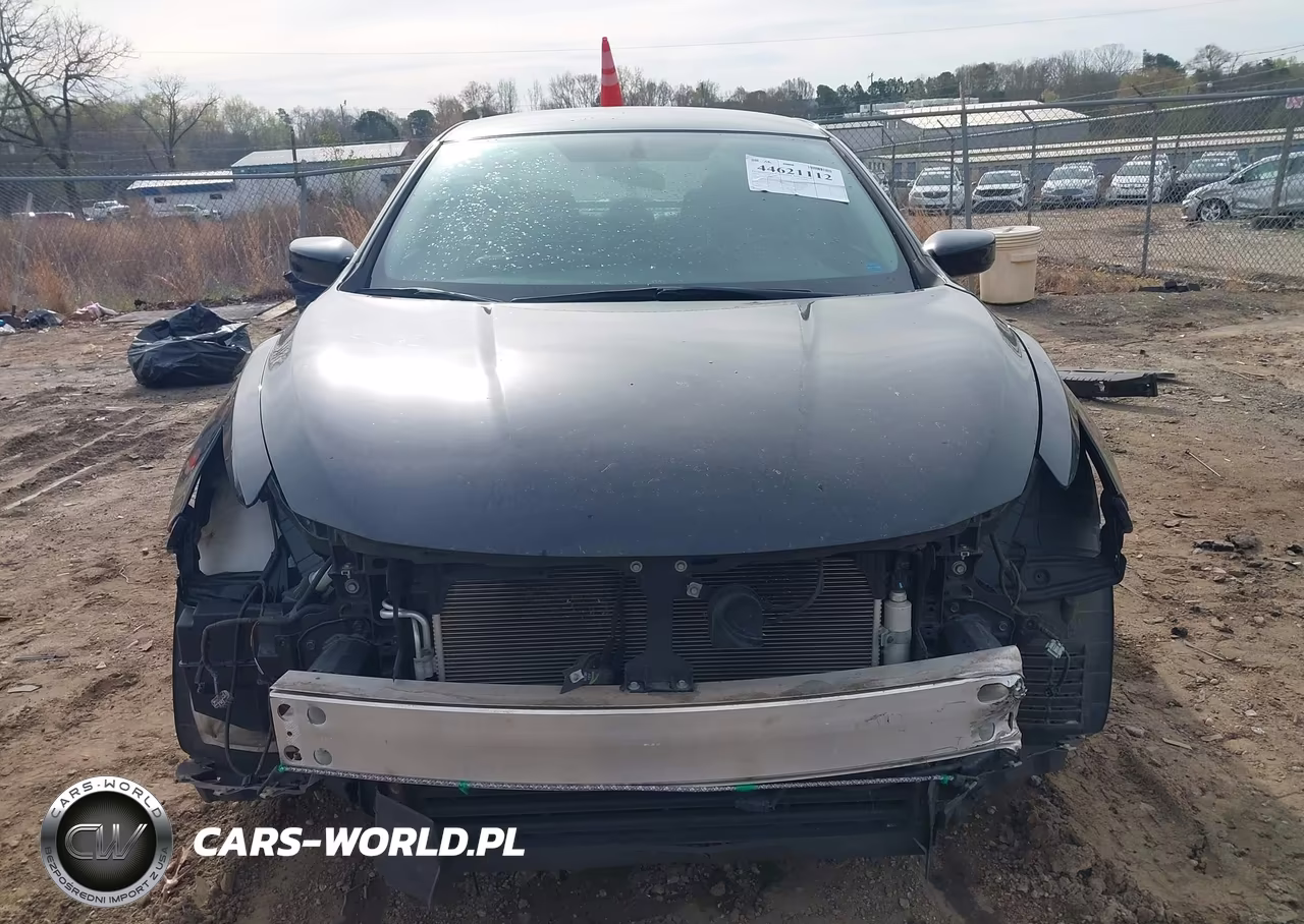 2017 Nissan Altima 2.5 Sr VIN:1N4AL3AP9HC227227 - 6