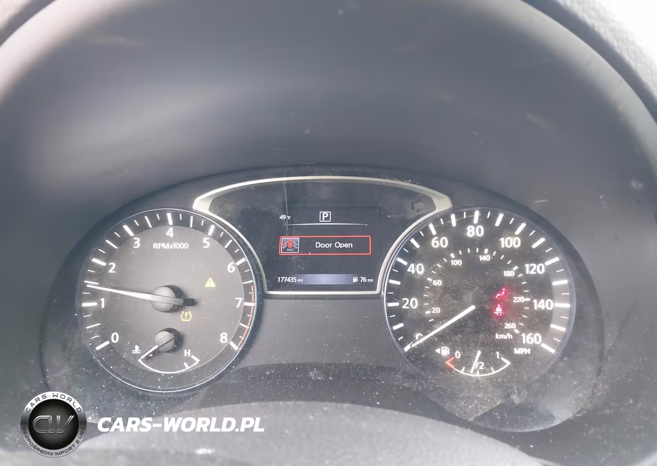 2017 Nissan Altima 2.5 Sr VIN:1N4AL3AP9HC227227 - 7
