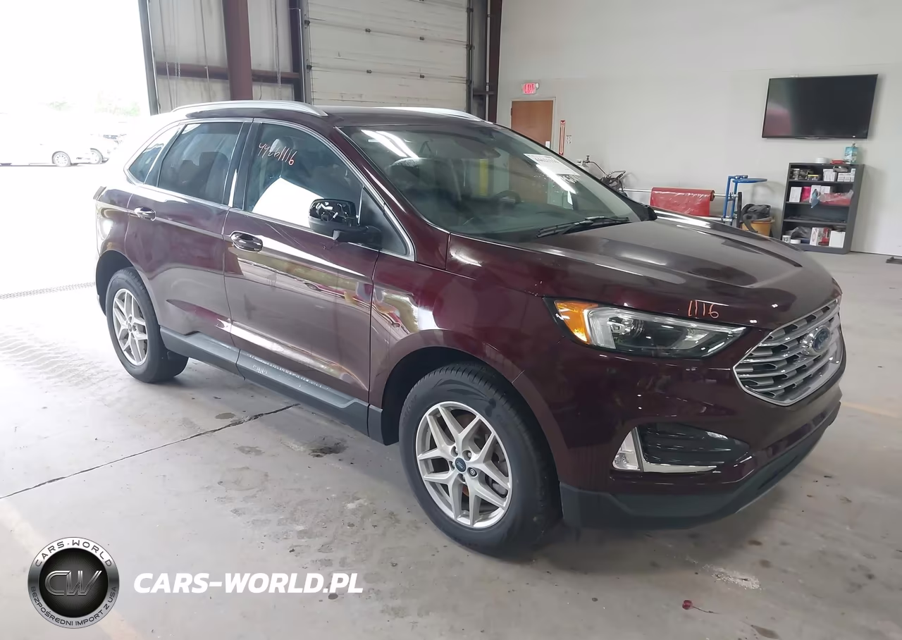 2022 Ford Edge Sel
