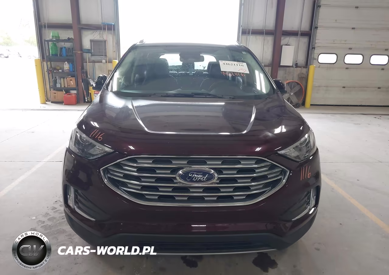 2022 Ford Edge Sel VIN:2FMPK4J90NBA82990 - 12