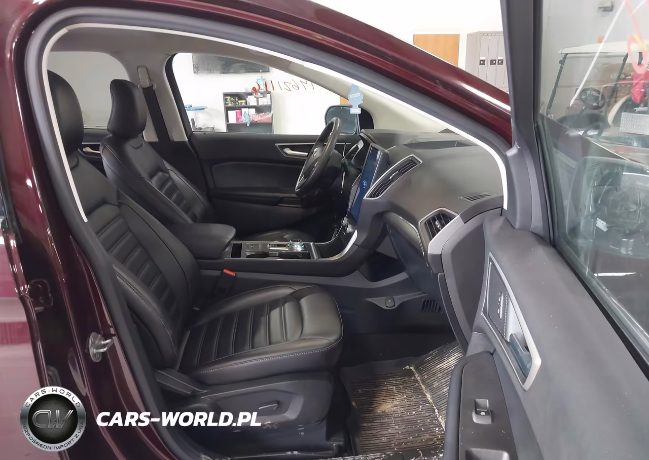 2022 Ford Edge Sel VIN:2FMPK4J90NBA82990 - 5