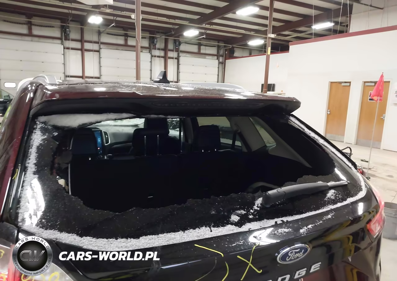 2022 Ford Edge Sel VIN:2FMPK4J90NBA82990 - 6