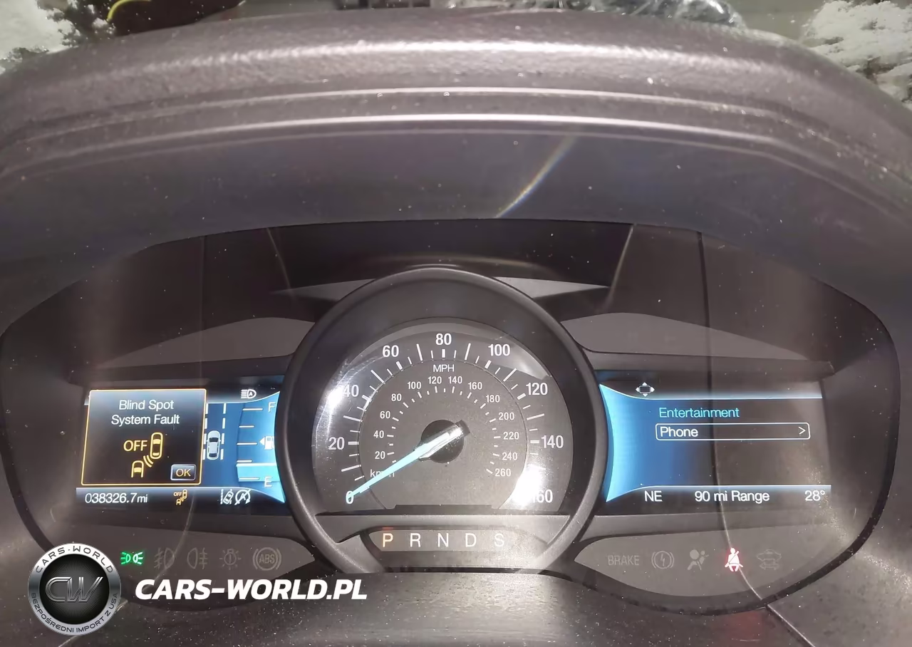 2022 Ford Edge Sel VIN:2FMPK4J90NBA82990 - 7