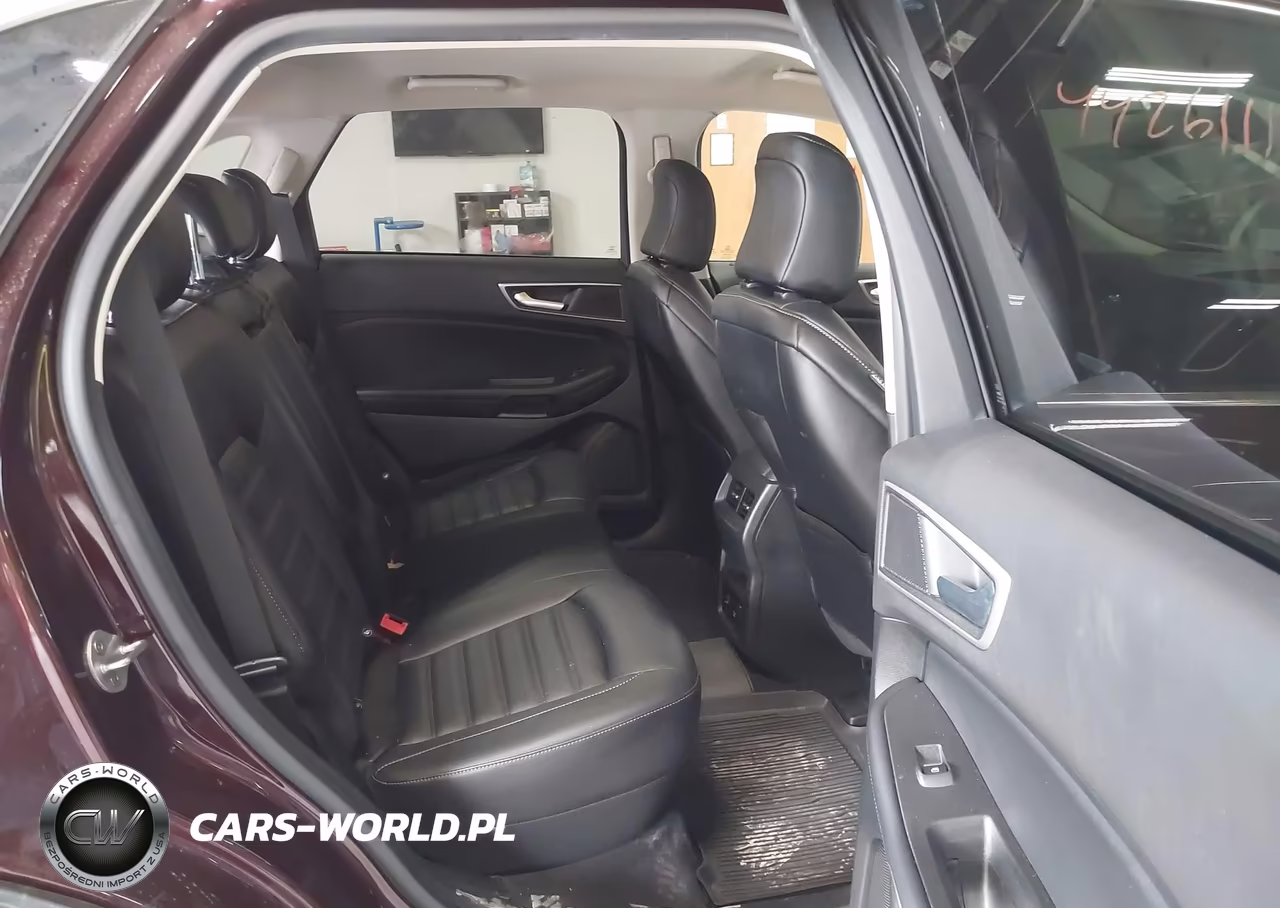 2022 Ford Edge Sel VIN:2FMPK4J90NBA82990 - 8