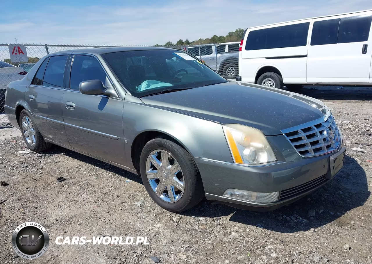 2006 Cadillac Dts Standard