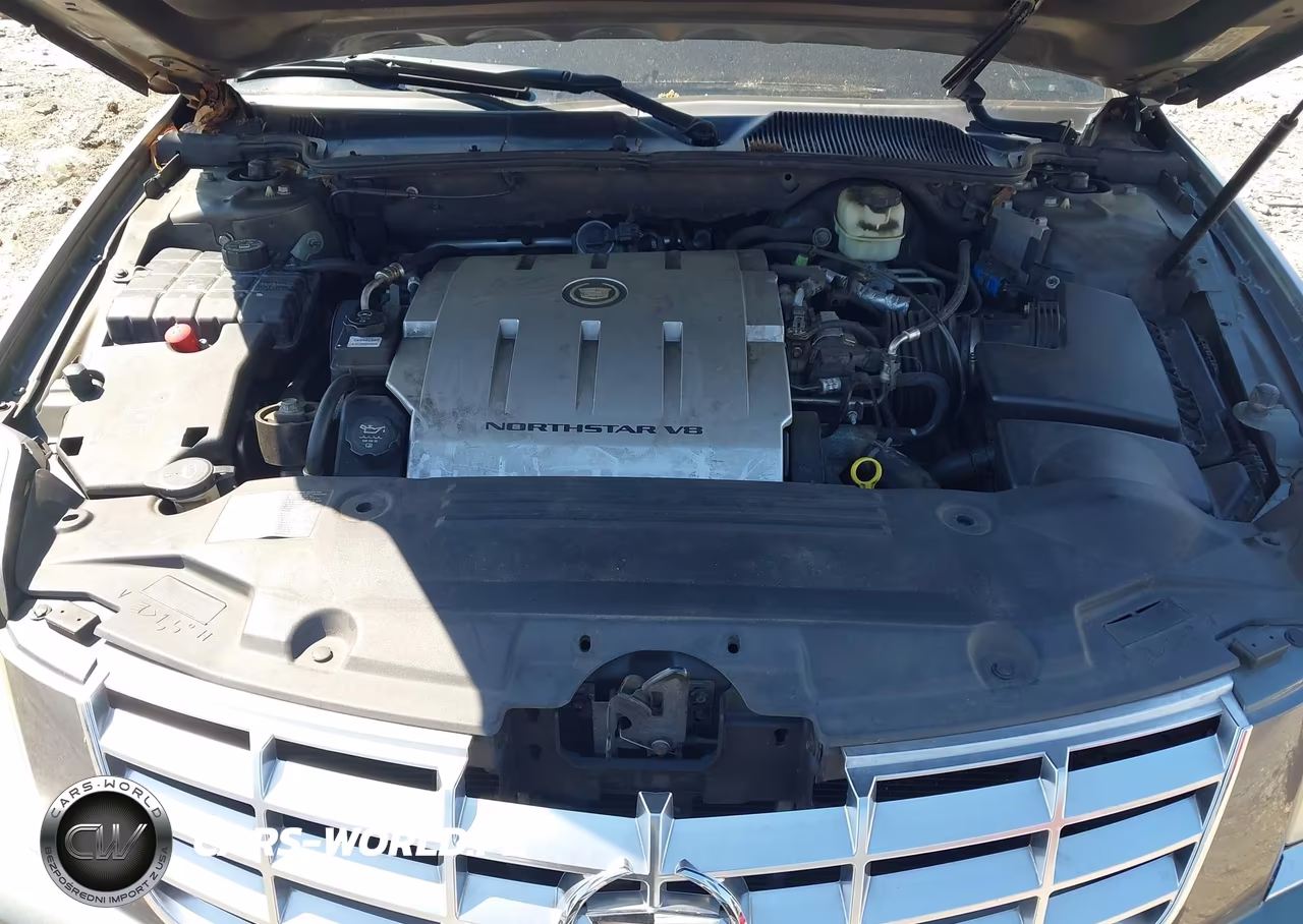 2006 Cadillac Dts Standard VIN:1G6KD57Y76U163044 - 10