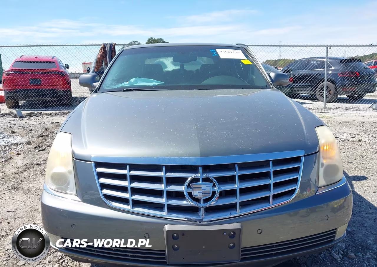 2006 Cadillac Dts Standard VIN:1G6KD57Y76U163044 - 12
