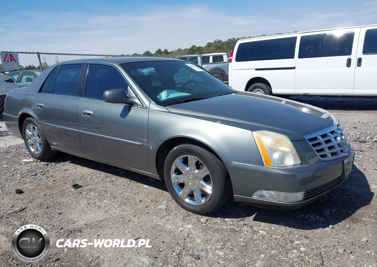 2006 Cadillac Dts Standard VIN:1G6KD57Y76U163044 - 13
