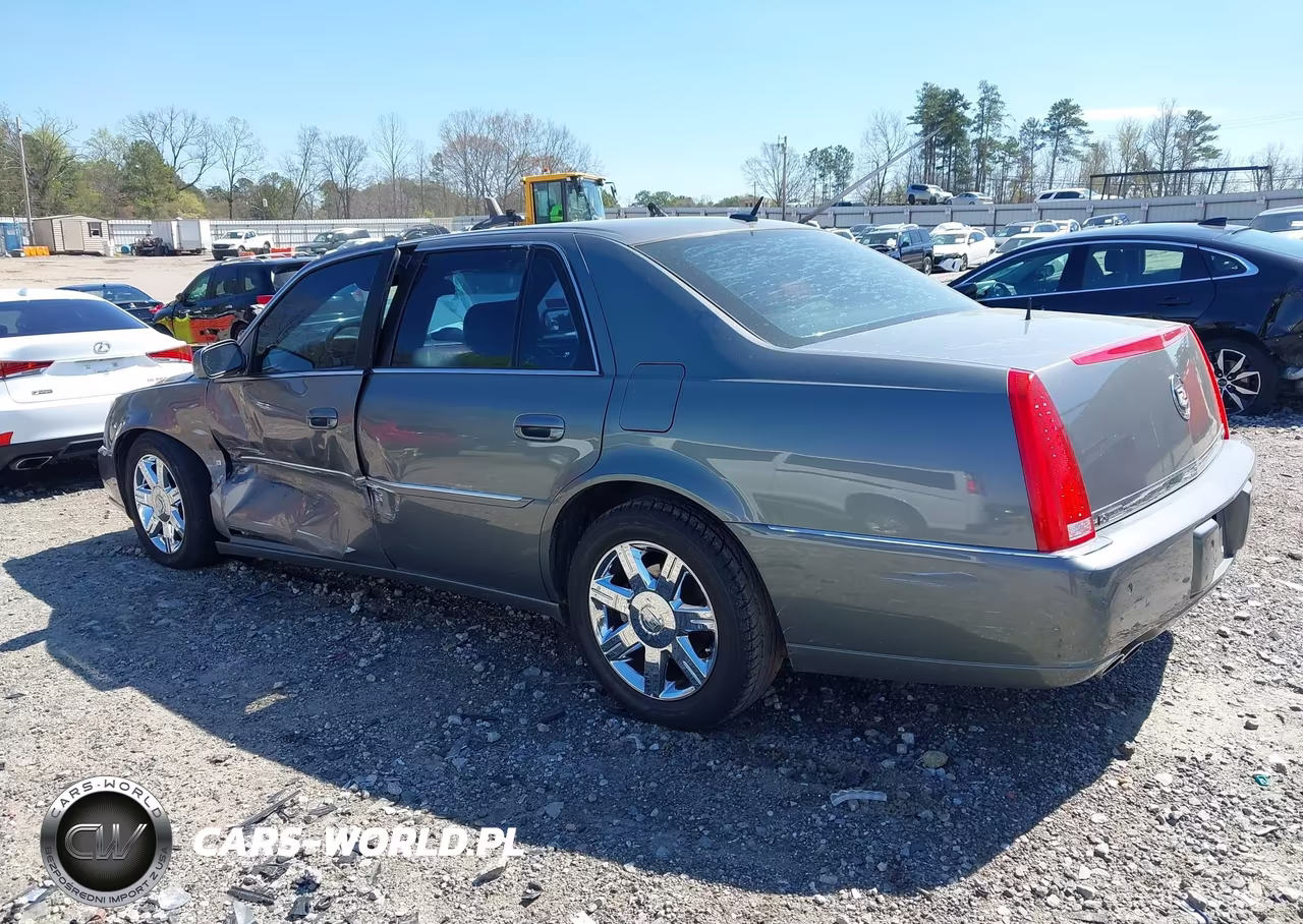 2006 Cadillac Dts Standard VIN:1G6KD57Y76U163044 - 14