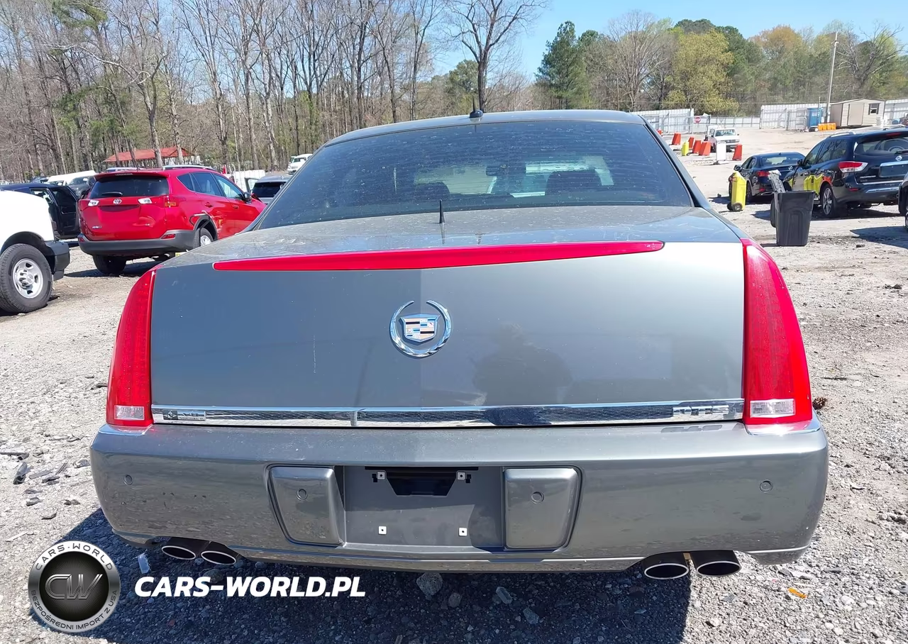 2006 Cadillac Dts Standard VIN:1G6KD57Y76U163044 - 16