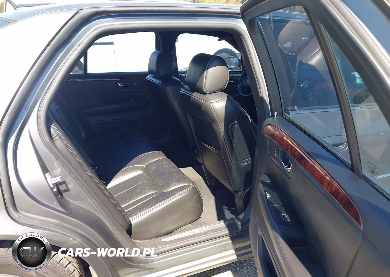 2006 Cadillac Dts Standard VIN:1G6KD57Y76U163044 - 8