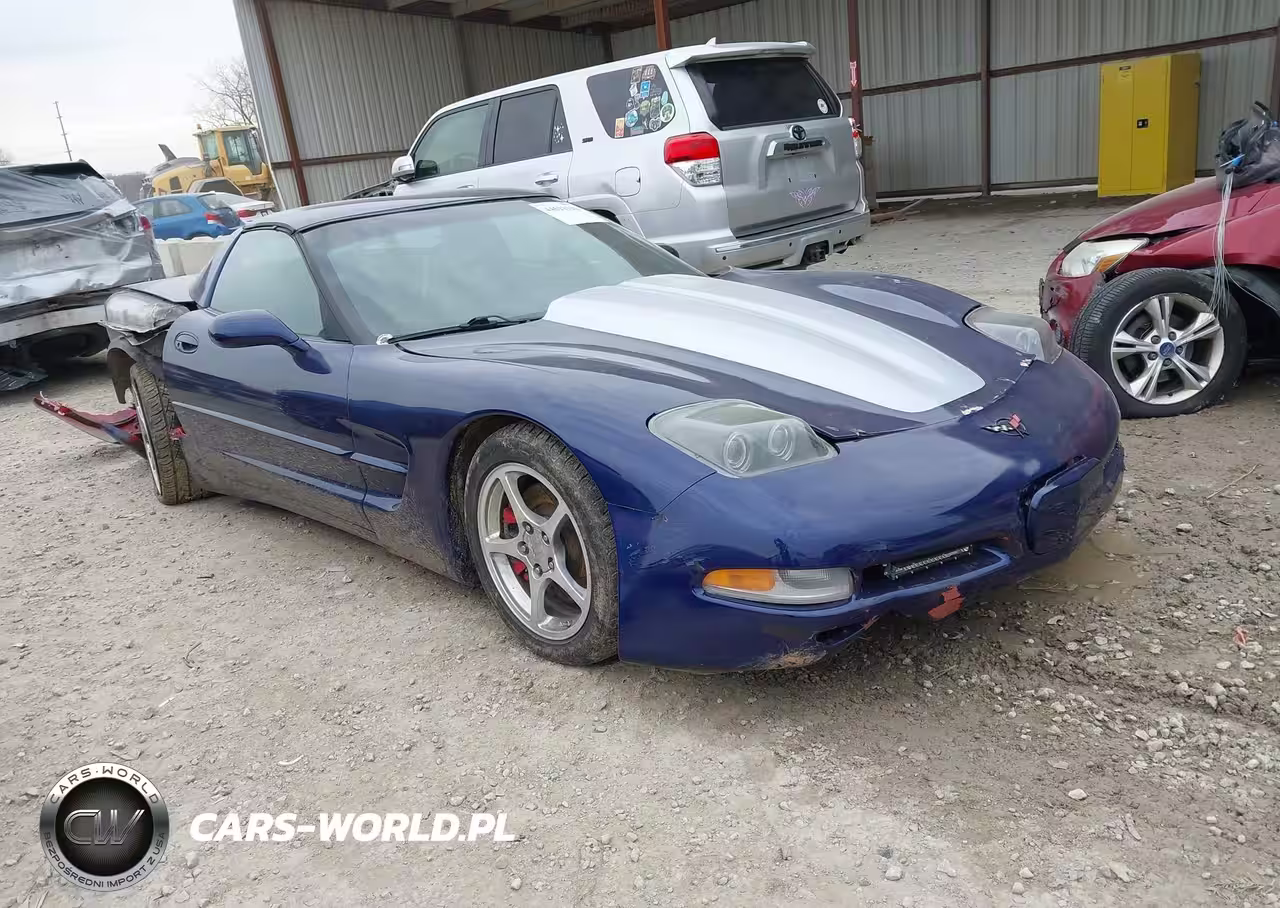 1997 Chevrolet Corvette