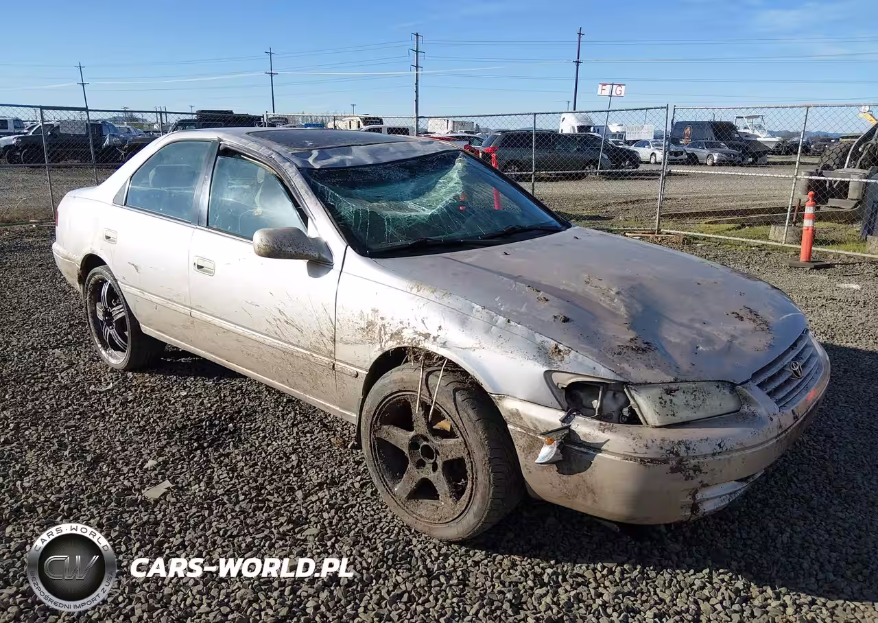 1997 Toyota Camry Le V6
