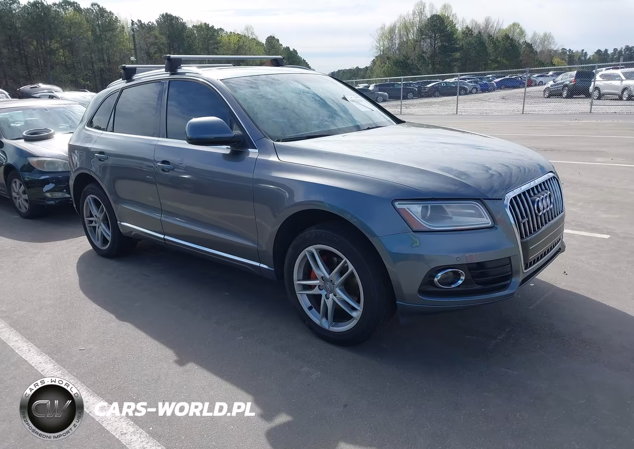 2013 Audi Q5 2.0T Premium