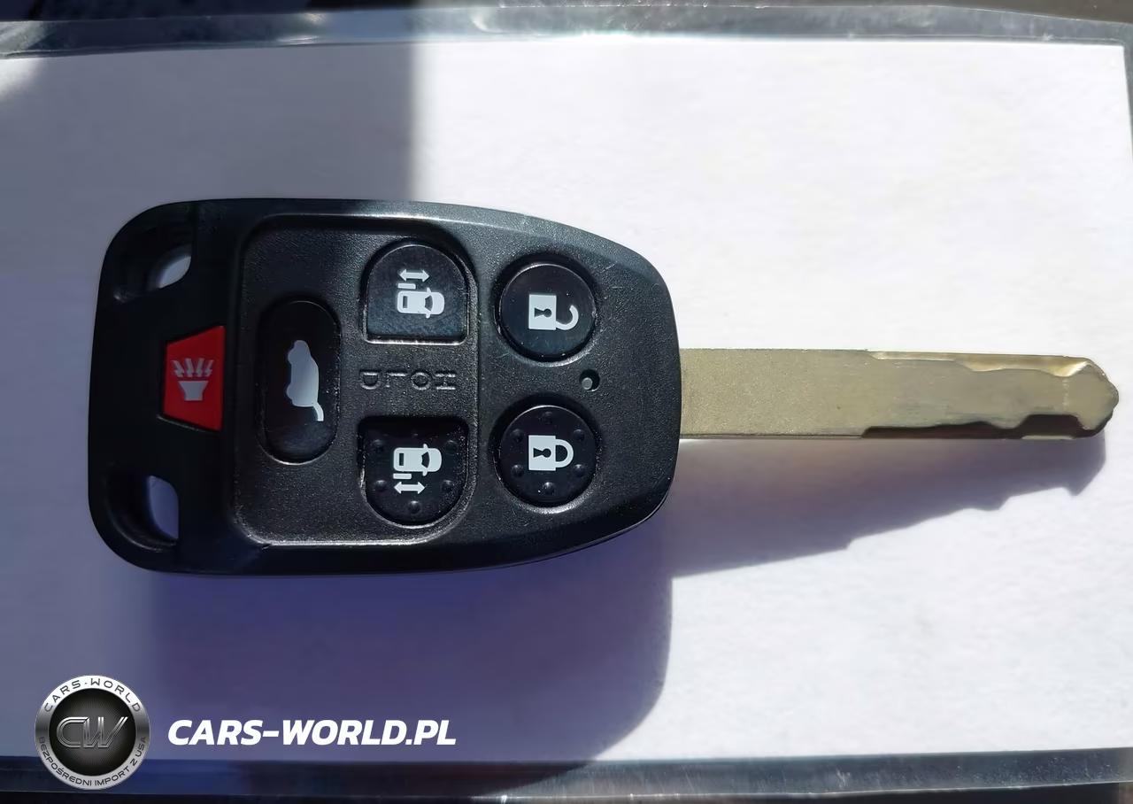 2012 Honda Odyssey Ex-L VIN:5FNRL5H68CB093621 - 11