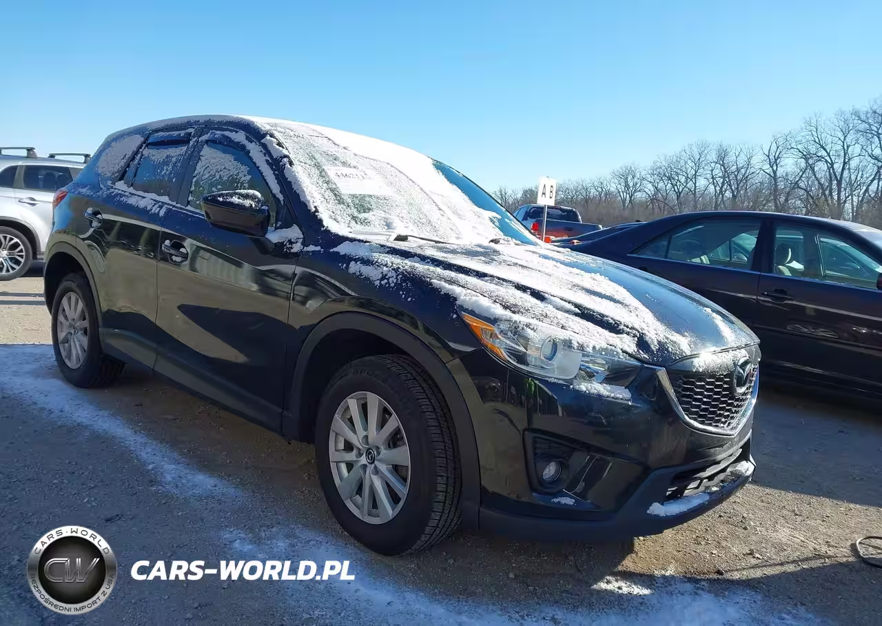 2013 Mazda Cx-5 Touring