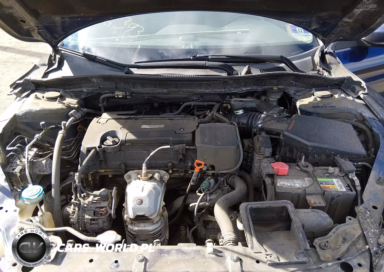 2017 Honda Accord Lx VIN:1HGCR2F33HA288359 - 10