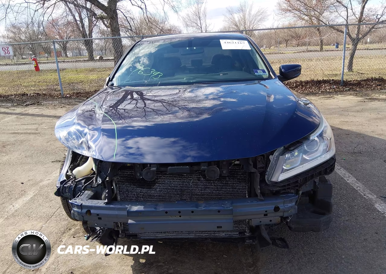 2017 Honda Accord Lx VIN:1HGCR2F33HA288359 - 12