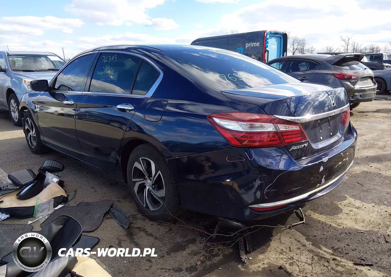 2017 Honda Accord Lx VIN:1HGCR2F33HA288359 - 3