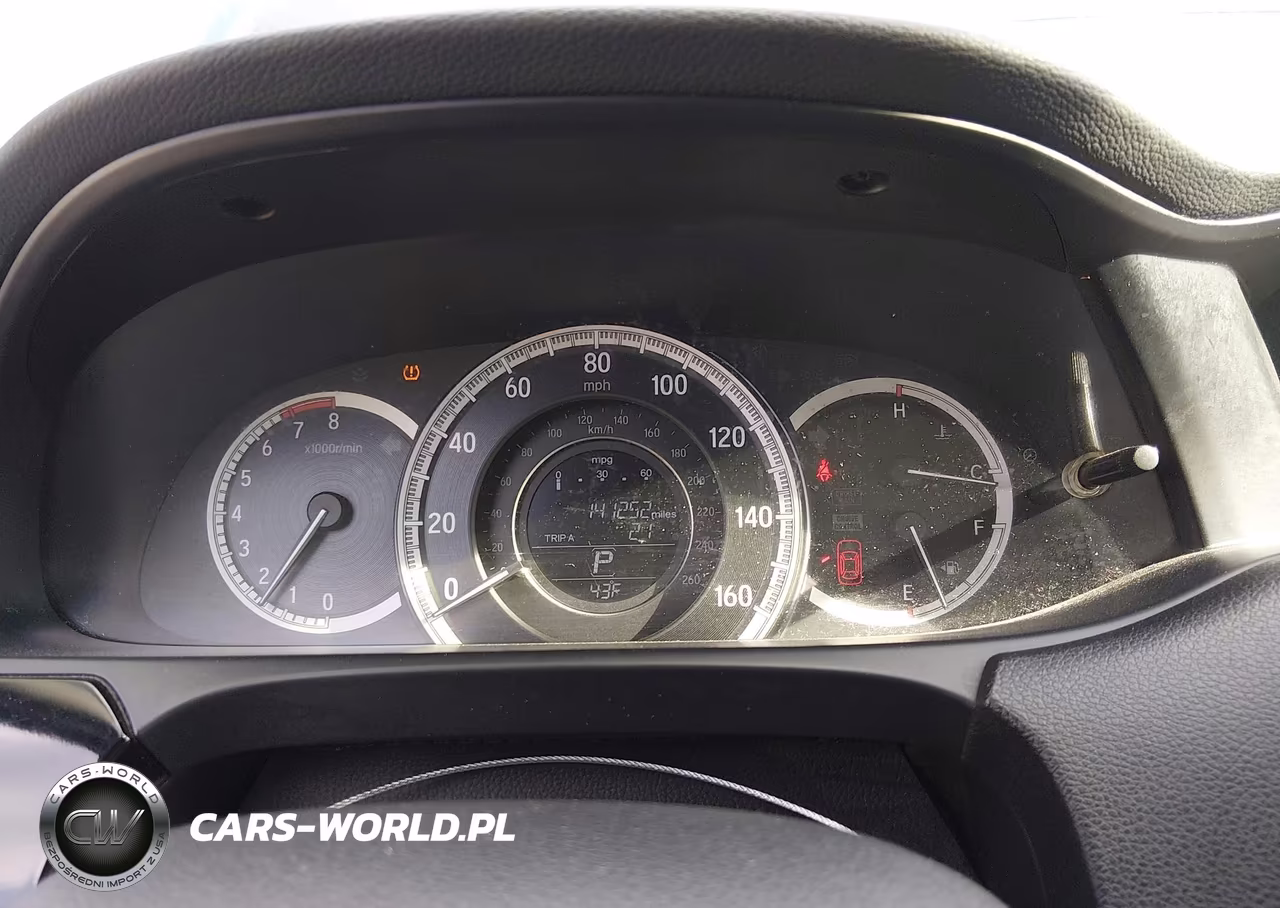 2017 Honda Accord Lx VIN:1HGCR2F33HA288359 - 7