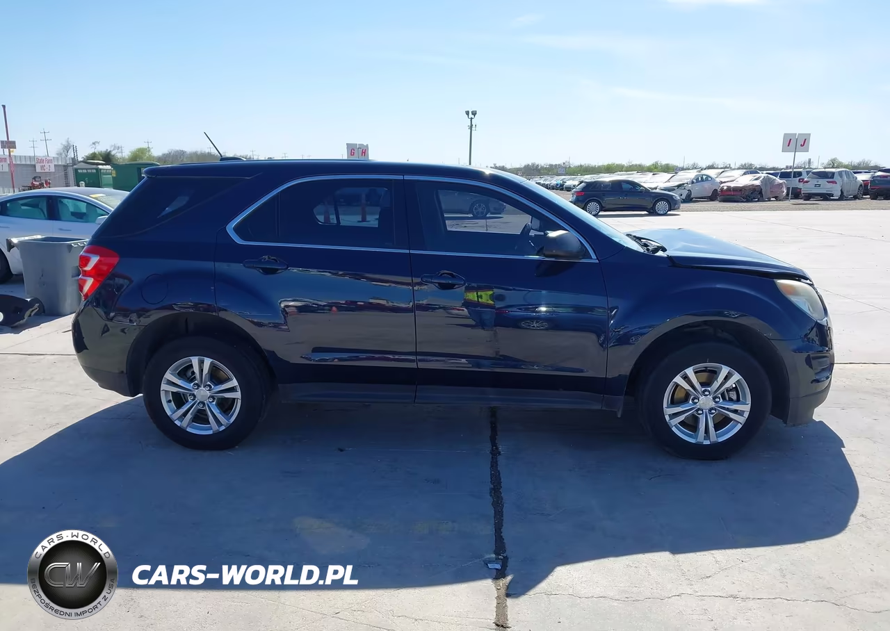 2017 Chevrolet Equinox Ls VIN:2GNALBEK5H1529369 - 13