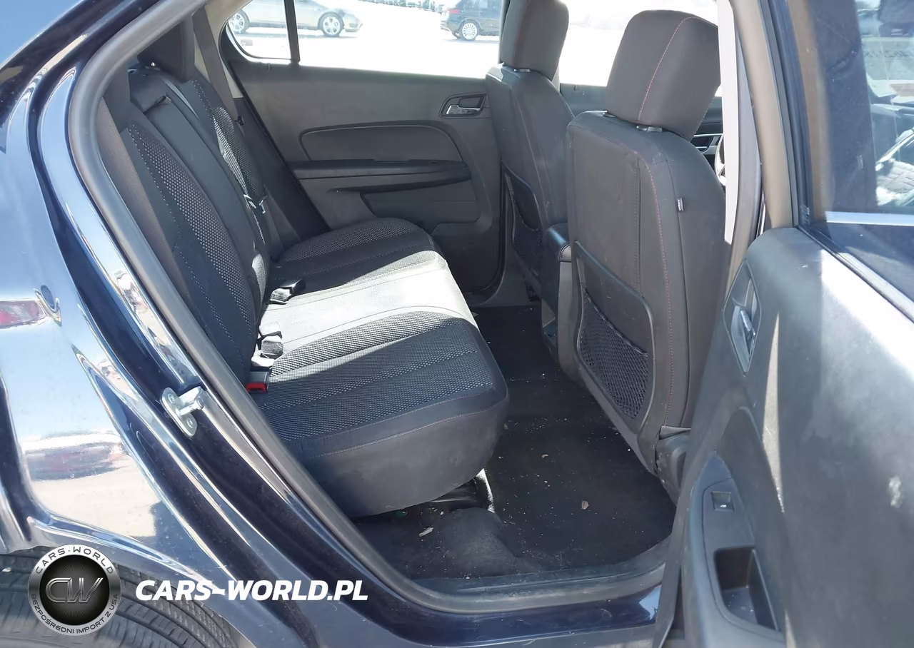 2017 Chevrolet Equinox Ls VIN:2GNALBEK5H1529369 - 8