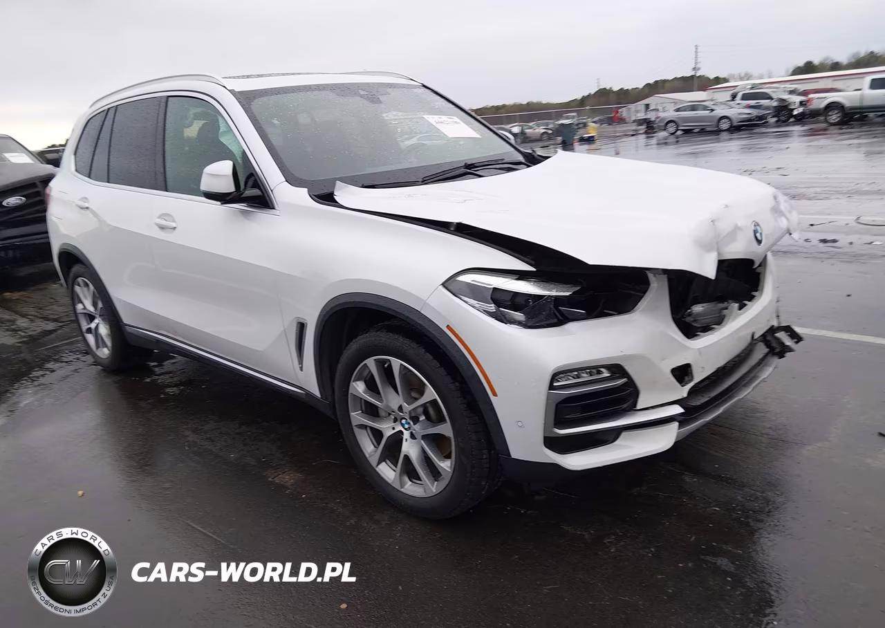 2020 BMW X5 Sdrive40I
