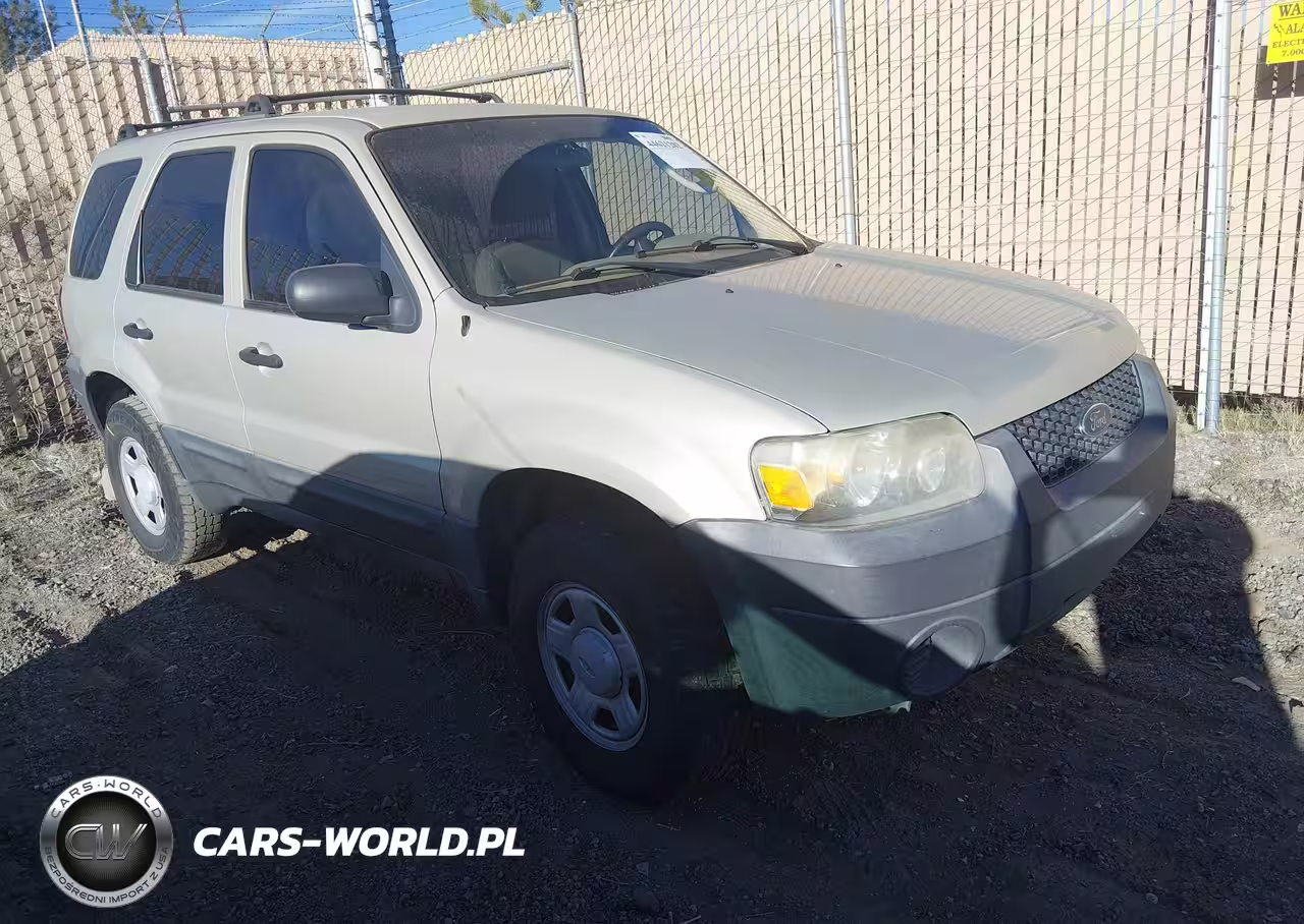 2005 Ford Escape Xls