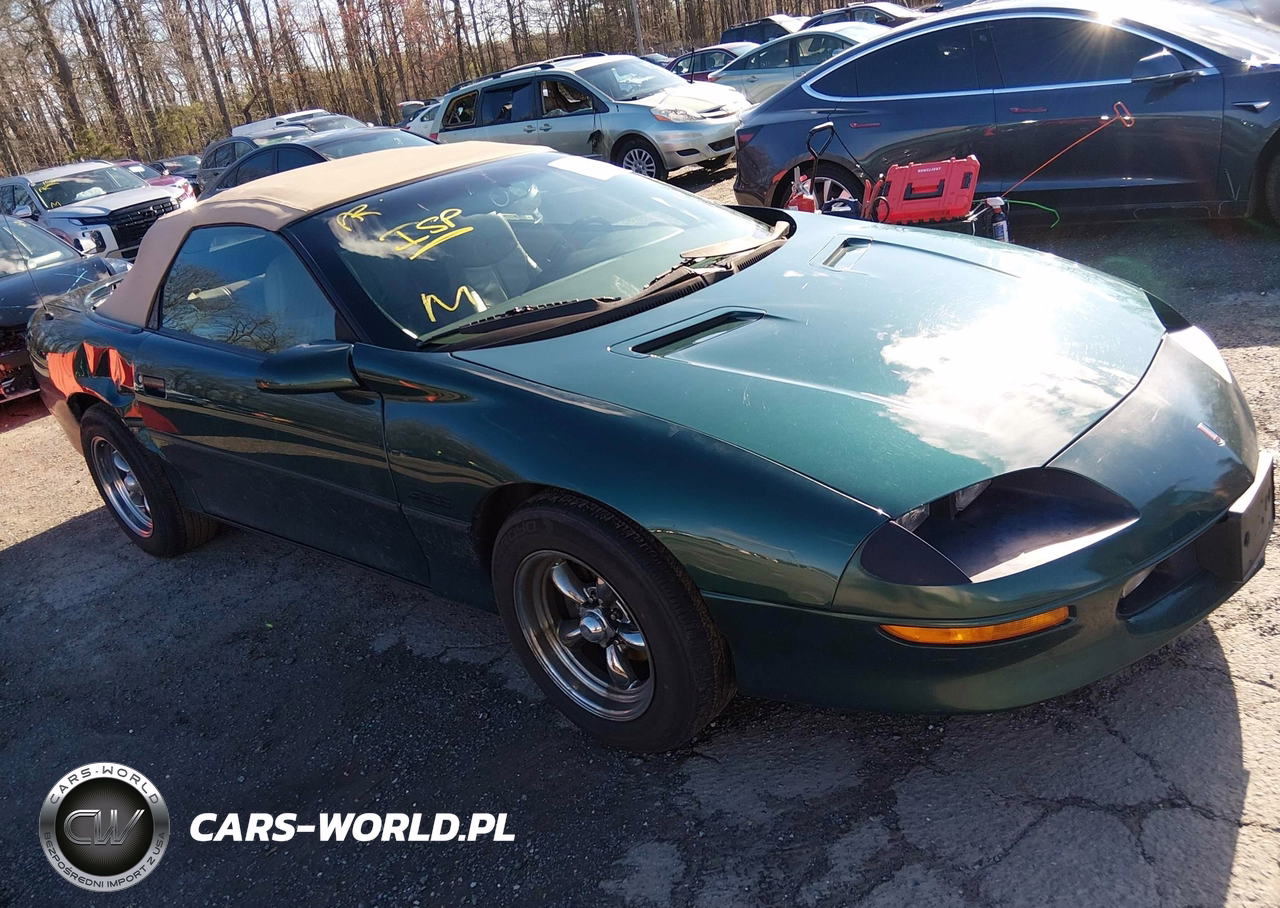 1995 Chevrolet Camaro Z28