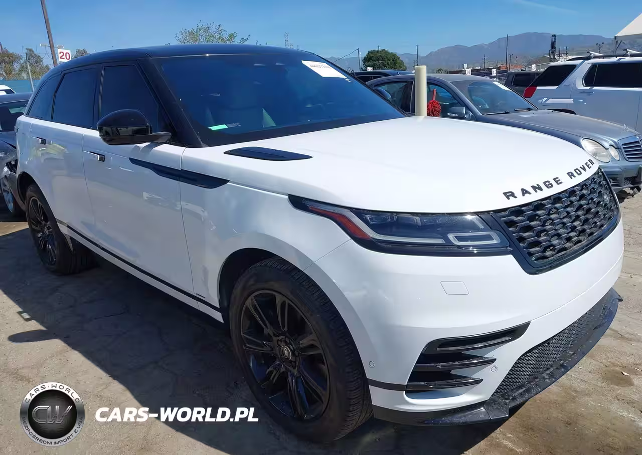 2021 Land Rover Range Rover Velar P250 R-Dynamic S