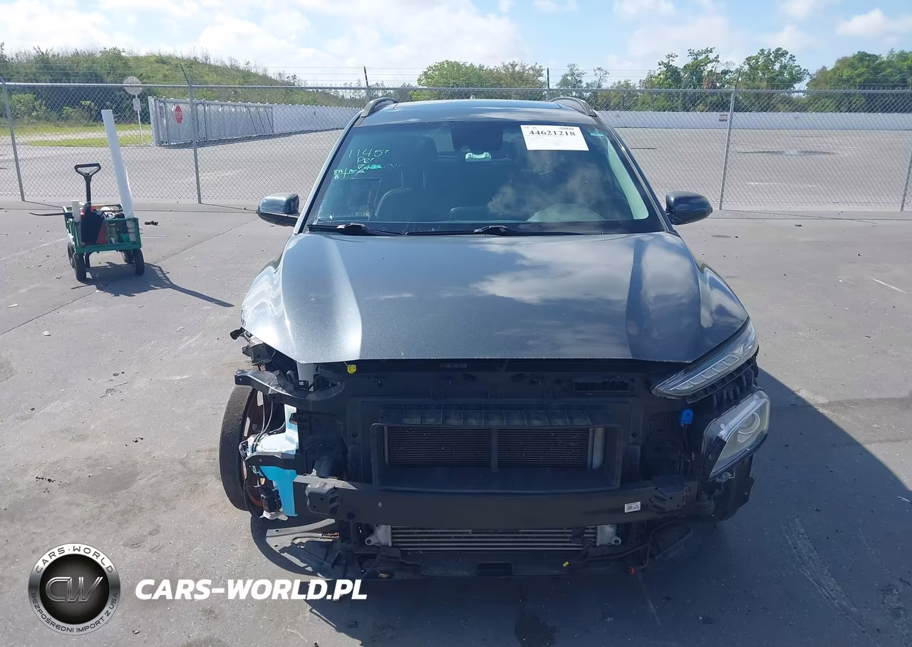 2020 Hyundai Kona Limited VIN:KM8K33A55LU482498 - 12