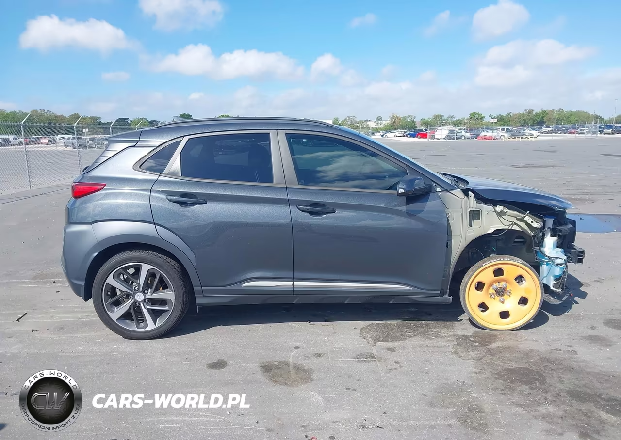 2020 Hyundai Kona Limited VIN:KM8K33A55LU482498 - 13