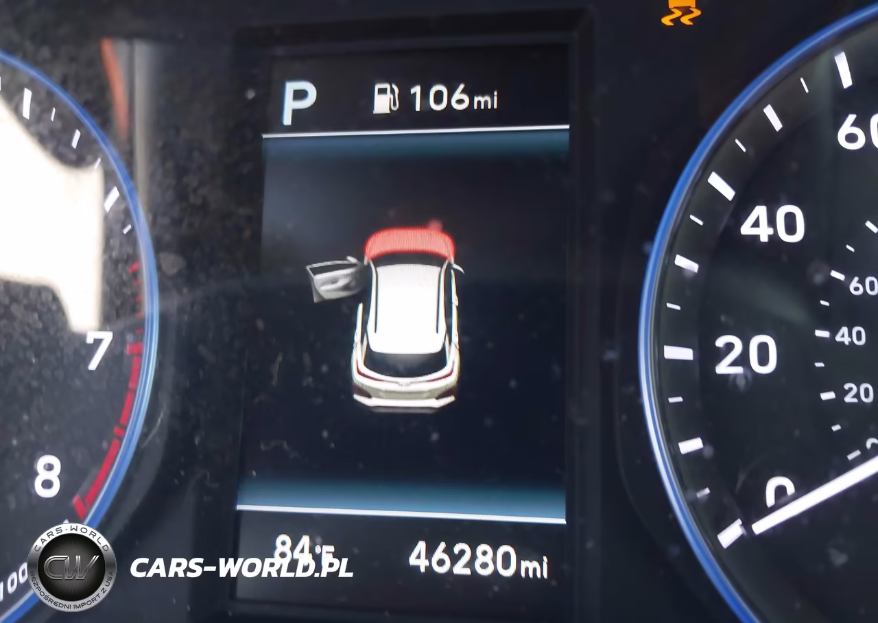 2020 Hyundai Kona Limited VIN:KM8K33A55LU482498 - 15