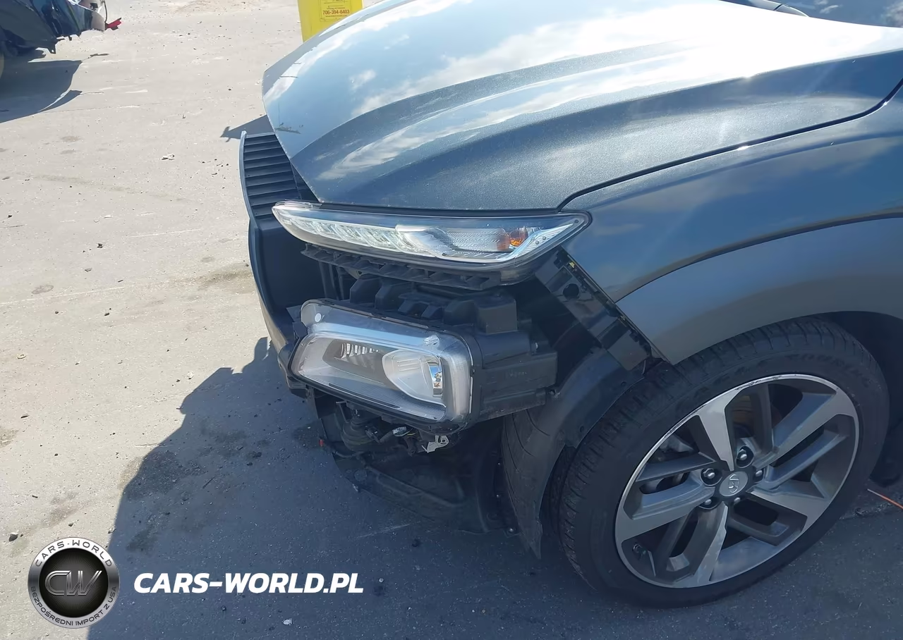 2020 Hyundai Kona Limited VIN:KM8K33A55LU482498 - 19